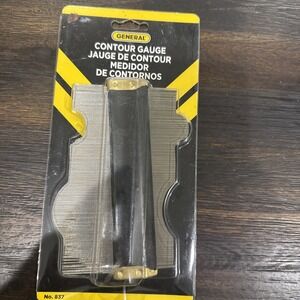 General Tools 837G 6-Inch Countour Gauge